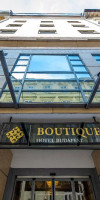 Charm Hotel Budapest