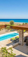 VILLA IRA IN RHODES WITH 2 BEDROOMS AND 2 BATHROOMS