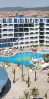 Arcadia_Chaika Resort (Sunny Beach) 3*