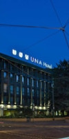 UNAHOTELS Cusani Milano