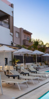 Sapphire Blue Suites