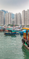 Circuit China Croaziera pe Yangtze Hong Kong