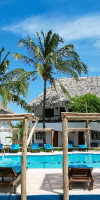 Nest Style Beach Zanzibar