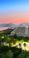 RIXOS DOWNTOWN ANTALYA