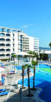 Arcadia_Chaika Resort (Sunny Beach) 3*