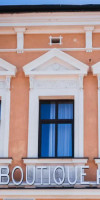 City Boutique Hotel Reghin