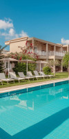 Aeolos Boutique Hotel  Suites