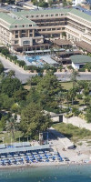 CRYSTAL DE LUXE RESORT  SPA KEMER