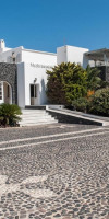 Smy Mediterranean White Santorini