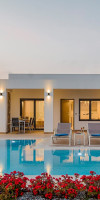 Prasonisi Luxury Private Villas Rhodes