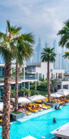 Five Palm Jumeirah Dubai and GA Access Untold Festival