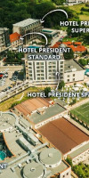 HOTEL AQUA PRESIDENT