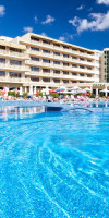 CLUB HOTEL SUNNY BEACH