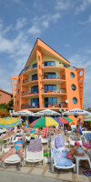 Evridika Family hotel Nesebar (Nessebar) 3*