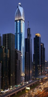 Rose Rayhaan Dubai by Rotana