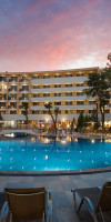 HVD Bor Club hotel SB (Sunny Beach) 4*