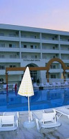 TUNTAS FAMILY SUITES  KUSADASI