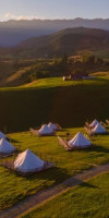 Ursa Mica Glamping Resort