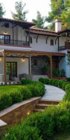 Sani Luxury Villas