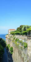 BOUTIQUE MANSION IN SORRENTO WITH PICTURESQUE VIEW