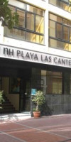 NH Las Palmas Playa Las Canteras