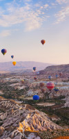 Circuit Cappadocia si Istanbul