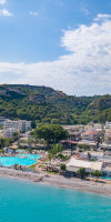 Filmar Hotel Ixia - Rhodes