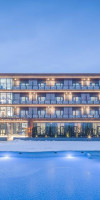 Sky Blue Hotel amp; Spa