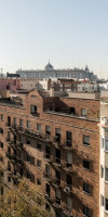 Plaza Espaa Skyline