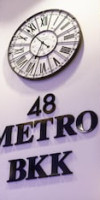 48METRO HOTEL BANGKOK