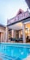 4BDR Private pool Bali style villa Siya