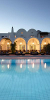 9 Muses Santorini Resort