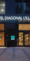 AC Hotel Diagonal LIlla