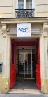 Accueil Hotel Paris Pigalle Montmartre