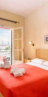 Across Omiros Hotel 