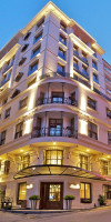 Adelmar Hotel Istanbul Sisli
