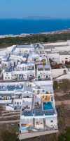 Afroessa Hotel Santorini by Caldera Houses