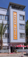 AHSEN HOTEL ANTALYA