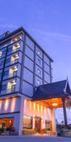 AIRPORT RESORT AND SPA