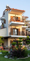 Akrathos Luxury Villas