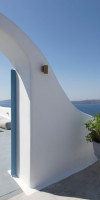 Akrotiri Cove Santorini