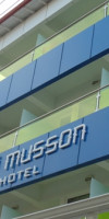 Akti Musson Hotel