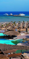 ALBATROS BEACH CLUB - ABU SOMA RESORT (EX PICKALBATROS AMWAJ ABOU SOMA)