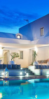Aleria Villa Santorini