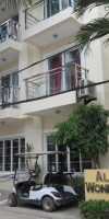 Alice in Wonderland Beach Hotel