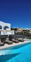 Alleys Boutique Hotel & Spa Santorini