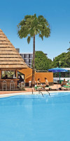 ALLSUN HOTEL LUCANA