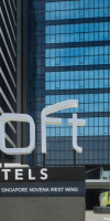 Aloft Singapore Novena