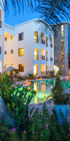 Amani Luxury Apartments Diani Beach