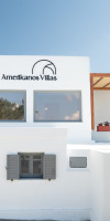 Amerikanos Villas